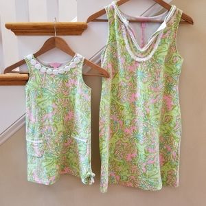 Lilly Pulitzer mommy daughter harper dresses